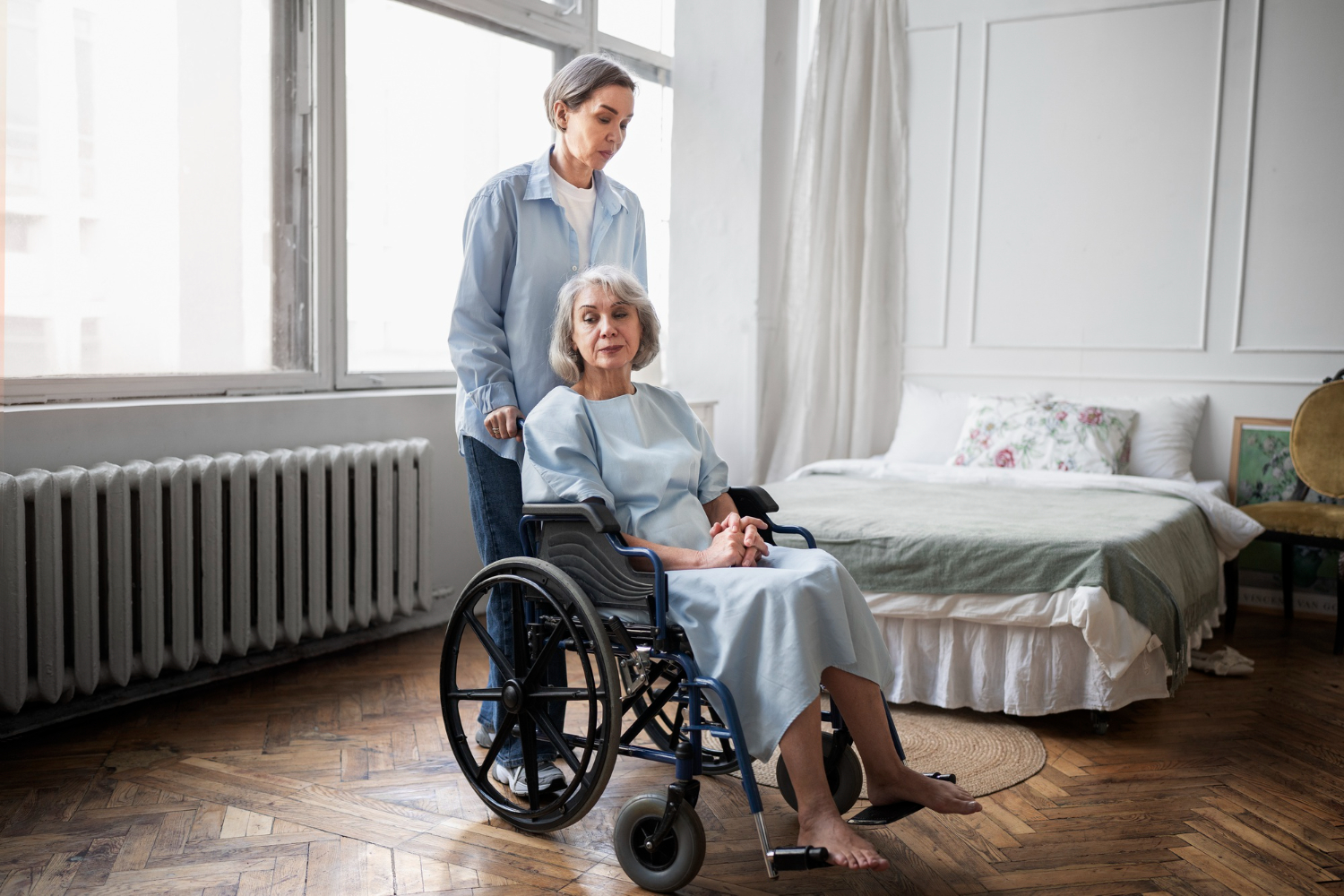 Kassenpflichtige Pflegeleistungen